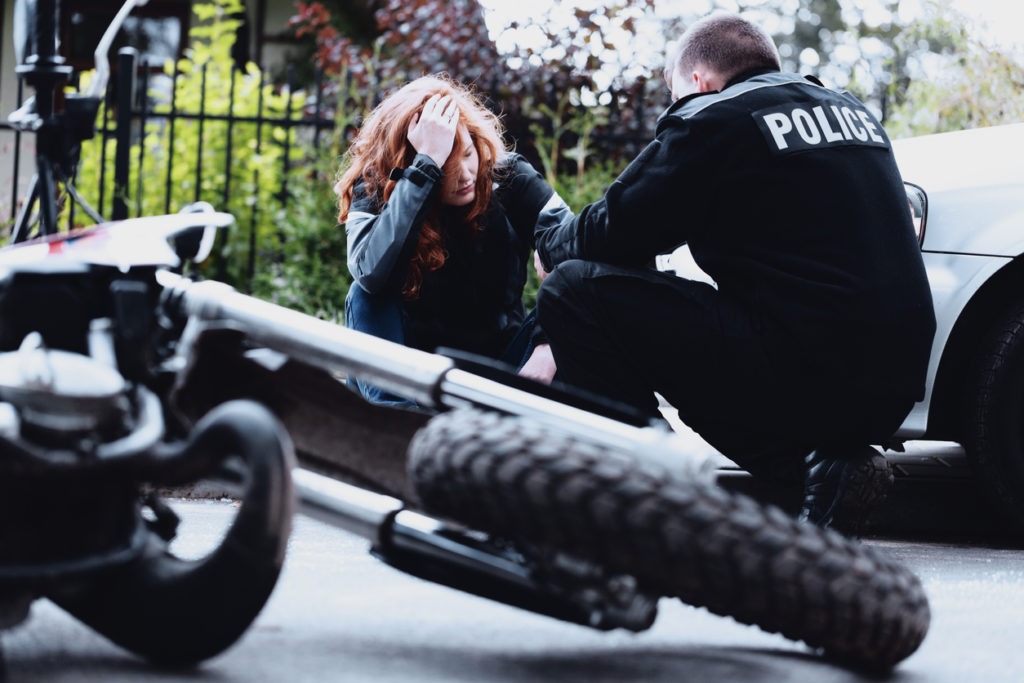 Image result for Attorneys and a Motorcycle Wreck